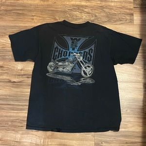West Coast Choppers Biker shirt